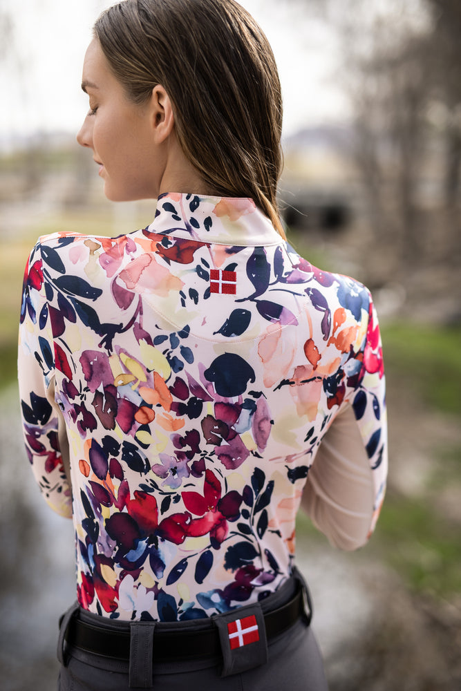 Kastel Watercolor All-Over