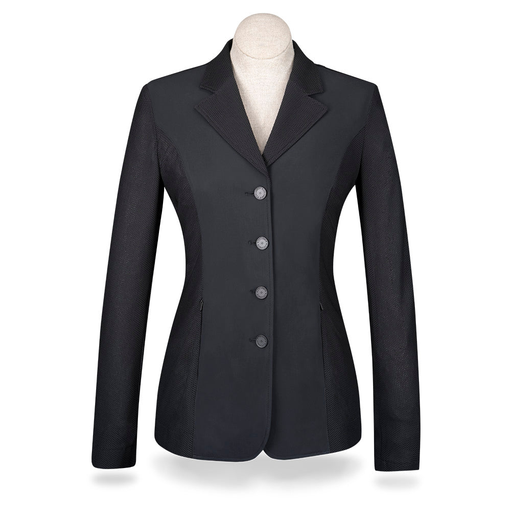 RJ Classics Melody Ladies Mesh Show Coat