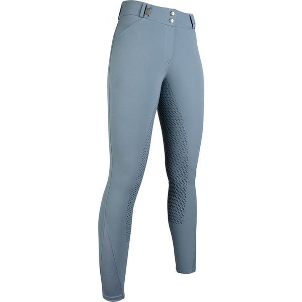 HKM Riding breeches -Monaco Crystal- sili. full seat