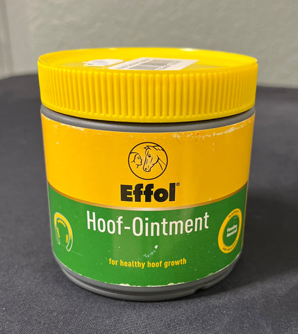 Effol Hoof Ointment - 500 ml (yellow)