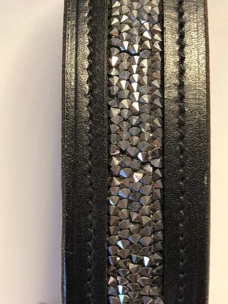 QHP Ceintuur Lupine Leather Belt